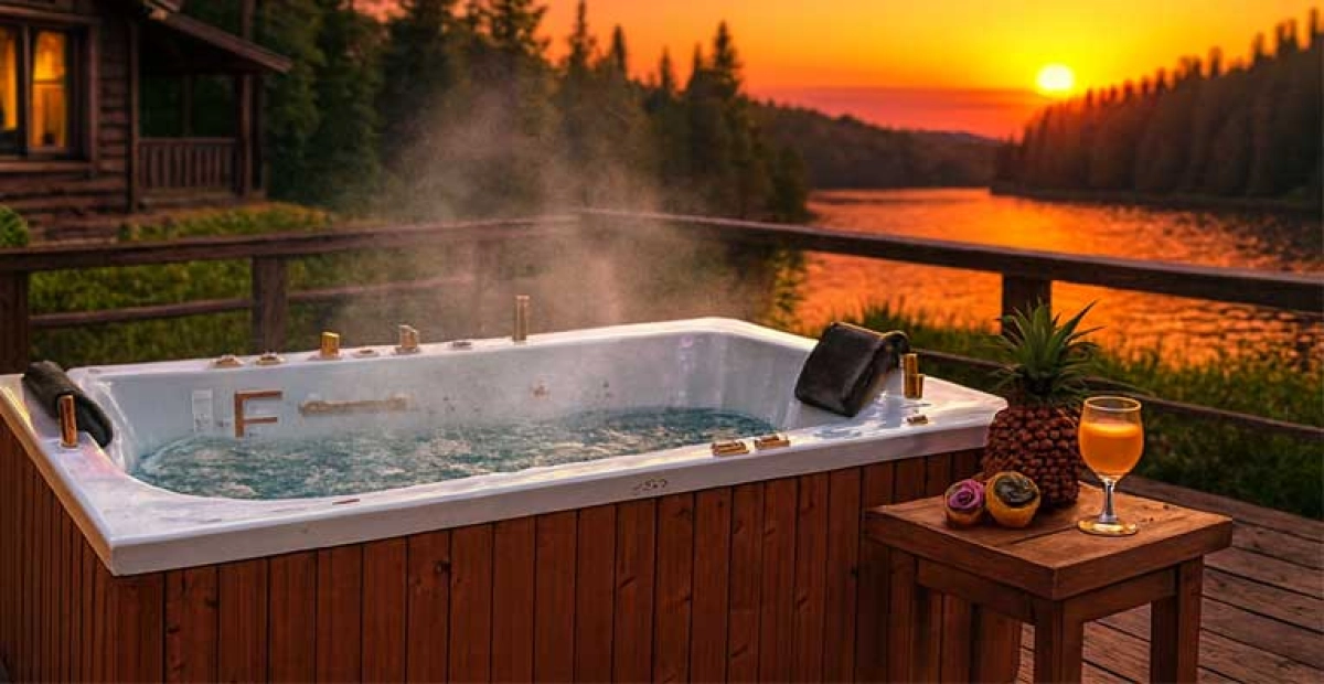 راهنمای خرید بهترین جکوزی در بازار ایران