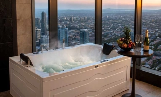 خرید جکوزی 2 دو نفره