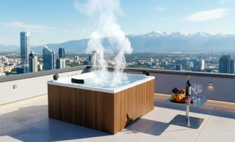 خرید جکوزی 6 شش نفره