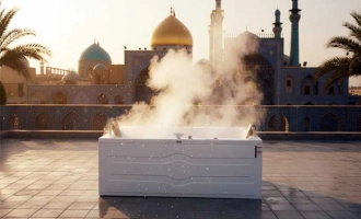 خرید وان و جکوزی در قم