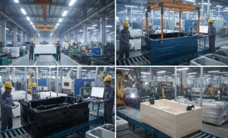 بزرگ ترین کارخانه تولید کننده وان و جکوزی در ایران