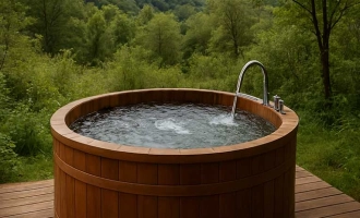 خرید وان و جکوزی در استان گلستان