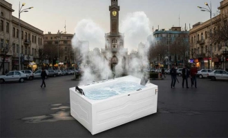 خرید وان و جکوزی در ساری