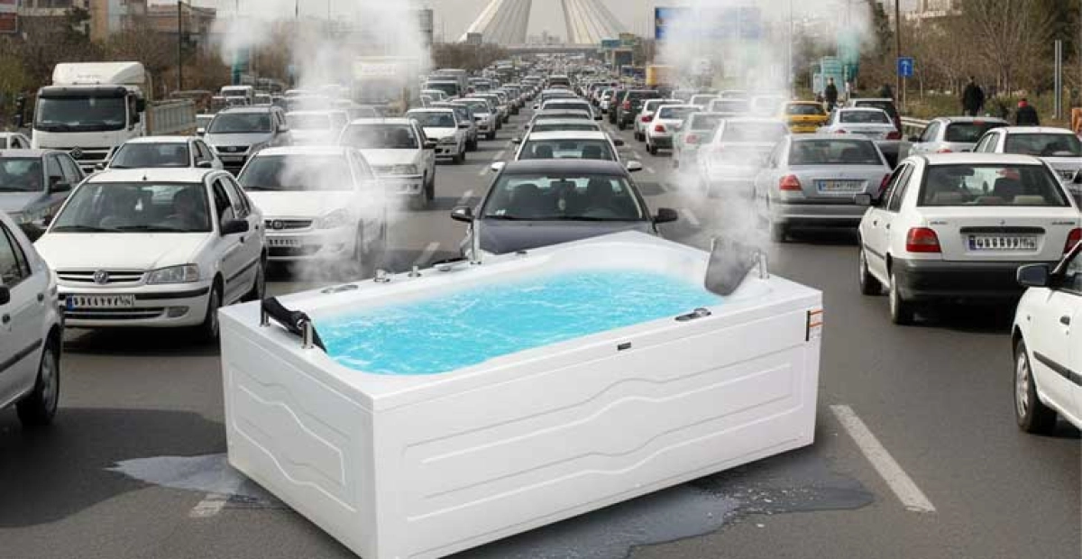 خرید وان و جکوزی در تهران