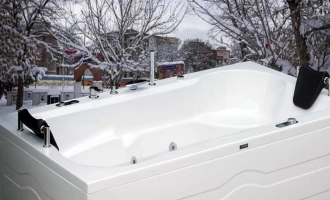 خرید وان و جکوزی در اردبیل