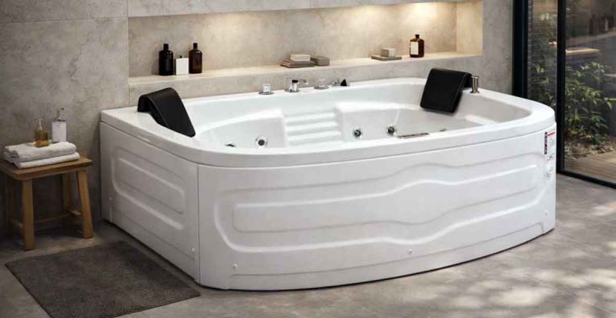 خرید وان و جکوزی در سادات‌شهر