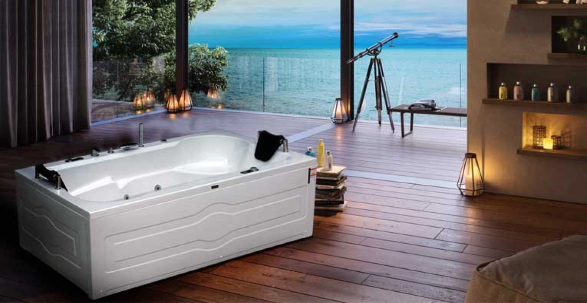 خرید وان و جکوزی در رامسر