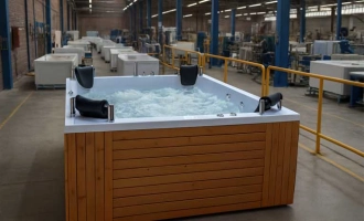خرید جکوزی از تولیدی