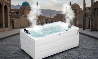 خرید وان و جکوزی در زنجان