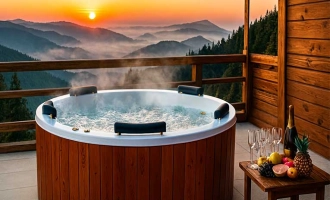 خرید جکوزی 5 نفره