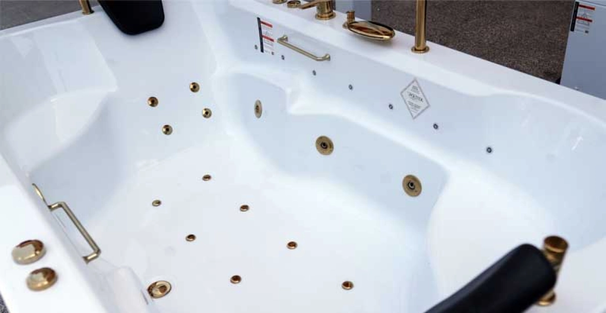 خرید وان و جکوزی در چالوس