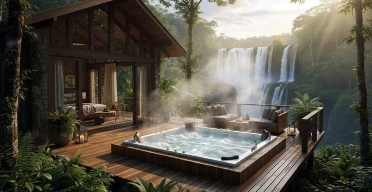 خرید وان و جکوزی در سمنان