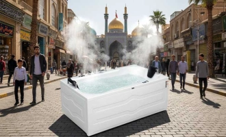 خرید وان و جکوزی در خراسان رضوی