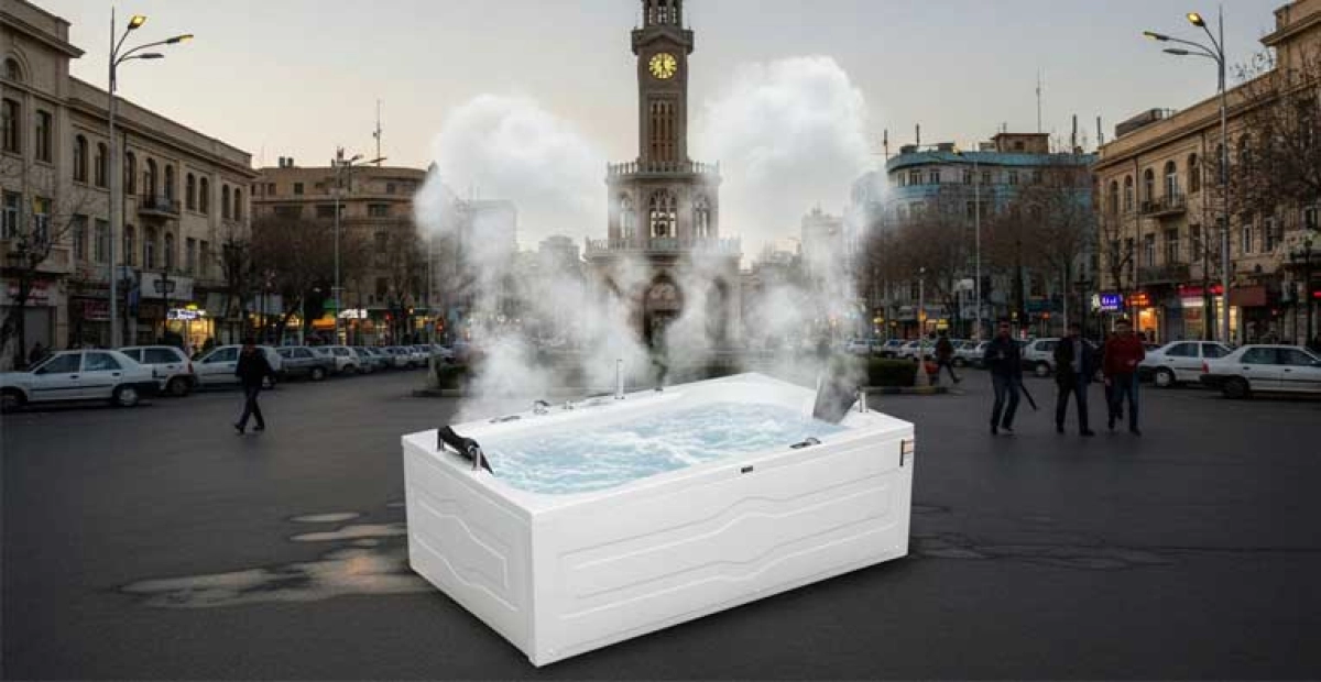 خرید وان و جکوزی در ساری