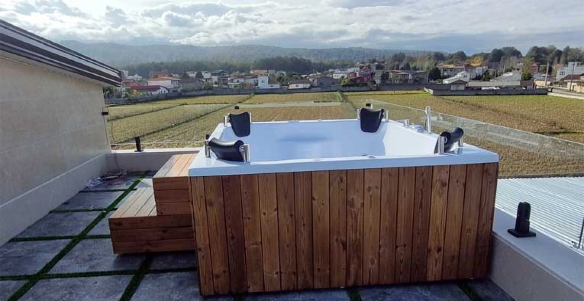 نمایندگی فروش وان حمام و جکوزی استان مازندران