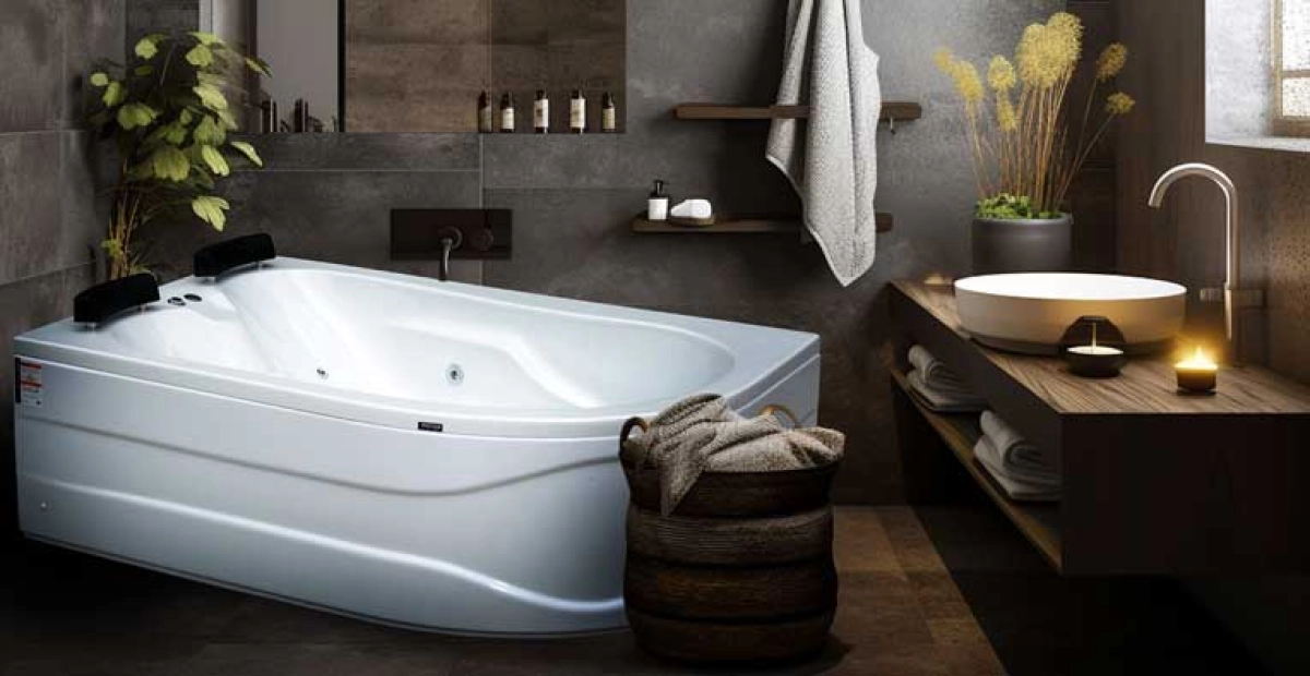 خرید وان و جکوزی پلی تک