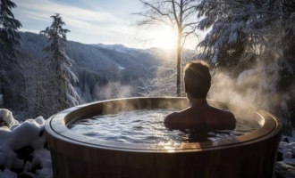 خرید جکوزی فضای باز