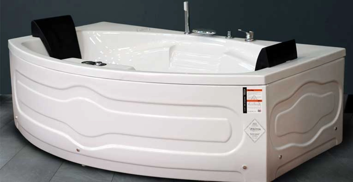 خرید وان و جکوزی در کرمان